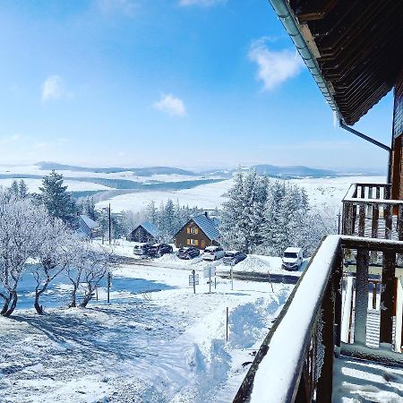 Superbesse Appartement 4-6 Pers. 2 Ch. Dans Residence 3 Etoile Avec Piscine Dış mekan fotoğraf