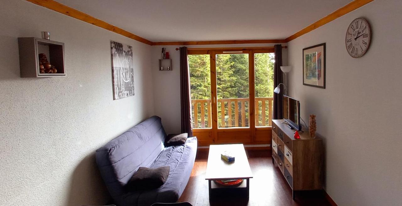 Superbesse Appartement 4-6 Pers. 2 Ch. Dans Residence 3 Etoile Avec Piscine Dış mekan fotoğraf