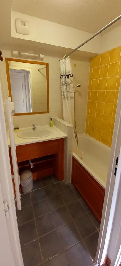 Superbesse Appartement 4-6 Pers. 2 Ch. Dans Residence 3 Etoile Avec Piscine Dış mekan fotoğraf